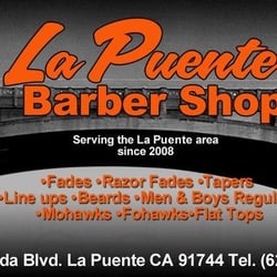 La Puente Barbershop