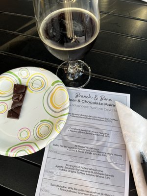Branch & Bone Artisan Ales by null