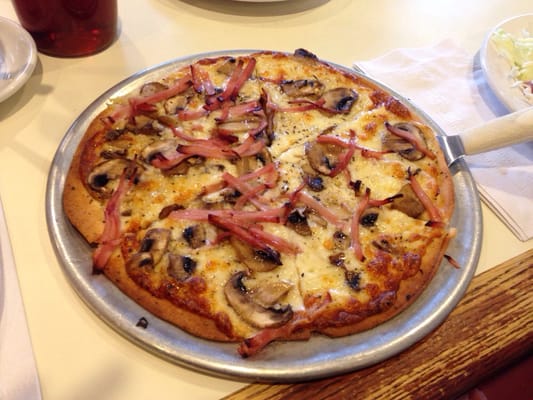 Romano's Pizzeria by null