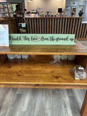 Gather + Grounds by null