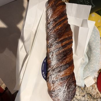 Paris Baguette - Coffee roll - Bakeries Near Me - Temecula, California