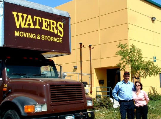 Waters Moving & Storage on Yelp