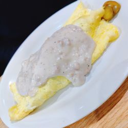 Eggs Up Grill - Texas Farm House Omelet