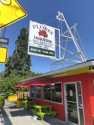 Taqueria Flores by null