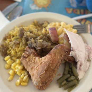 Carving Station Buffet - American Near Me - West Palm Beach, Florida