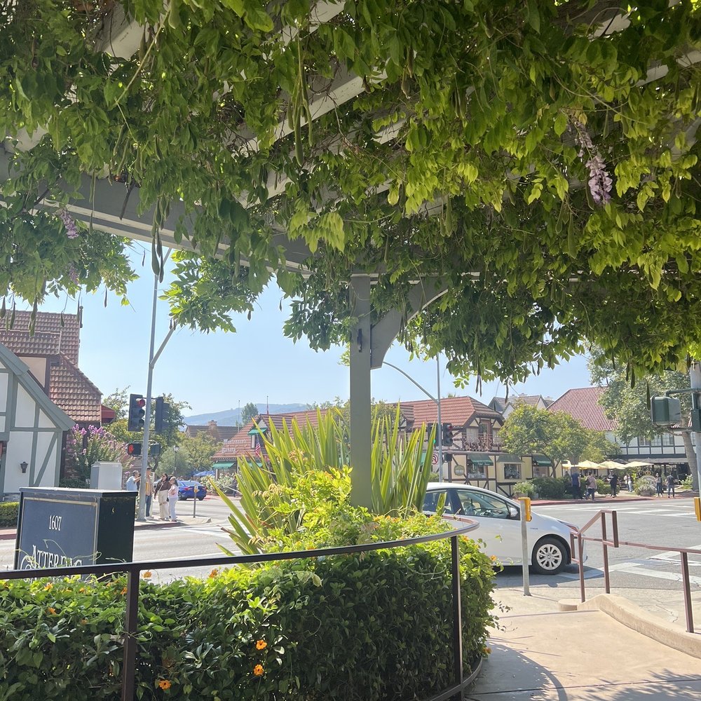 Good Seed Coffee Boutique - Outside - Coffee Roasteries Near Me - Solvang, California Good Seed Coffee Boutique - Outside - Coffee Roasteries Near Me - Solvang, California