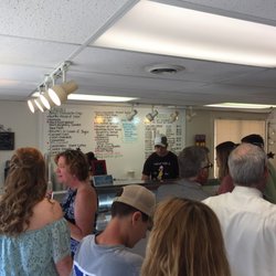 Dip In The Bay - Very popular joint.