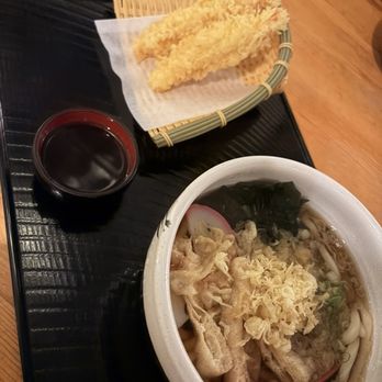 Miyako Sushi - Shrimp tempura ramen 10/10 - Japanese Near Me - San Clemente, California