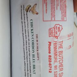Butcher Shop - My family's personal favorite!