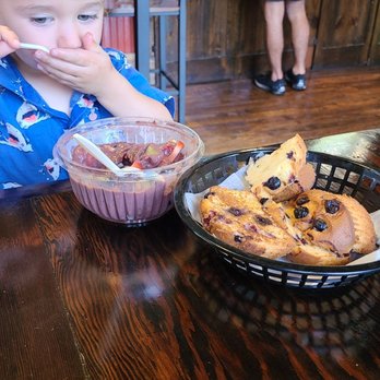 Courtyard Cafe - Breakfast & Brunch Near Me - Ozona, Florida