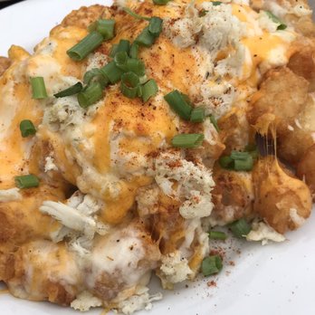 Rams Head Dockside - Crabby tots - Beer Bar Near Me - Glen Burnie, Maryland Rams Head Dockside - Crabby tots - Beer Bar Near Me - Glen Burnie, Maryland