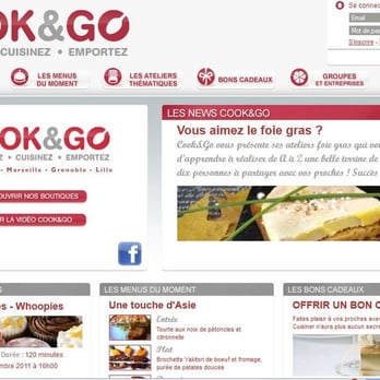 Cook & Go - Cooking Classes Near Me - Paris, 75 Cook & Go - Cooking Classes Near Me - Paris, 75