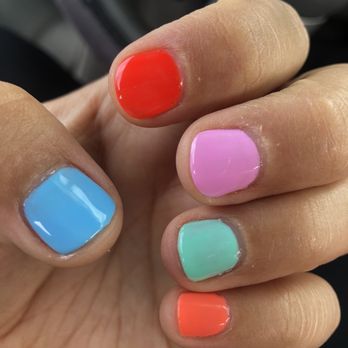 Hydra Nails & Spa - Gel polish spring colors! - Nail Salons Near Me - Cedar Park, Texas Hydra Nails & Spa - Gel polish spring colors! - Nail Salons Near Me - Cedar Park, Texas