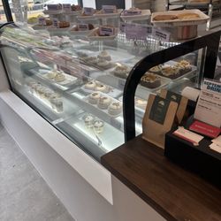 Baked Lab - Dessert Counter