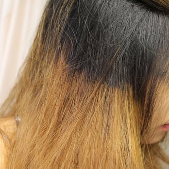 Blink Twice Beauty - So this is Ruby's ombre. - Hair Stylists Near Me - Tampa, Florida