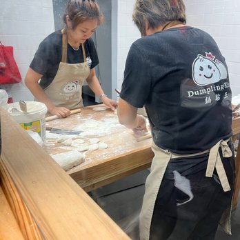 Dumpling King - Handmade dumplings - Dim Sum Near Me - Pembroke Pines, Florida