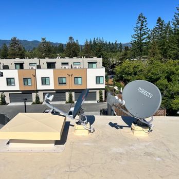 The Remo Group - Centralized Satellite Multi-Dwelling Unit (MDU) System for a Garden Style 5-Plex MDU Building. - Security Systems Near Me The Remo Group - Centralized Satellite Multi-Dwelling Unit (MDU) System for a Garden Style 5-Plex MDU Building. - Security Systems Near Me