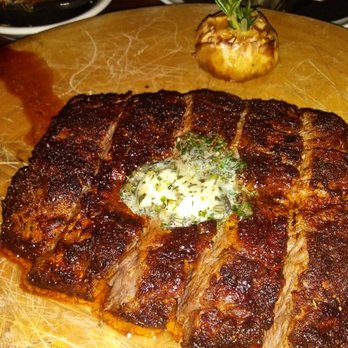 Old Brea Chop House - Ribeye cap special comes with 2 sides and a dessert - Steakhouses Near Me - Brea, California Old Brea Chop House - Ribeye cap special comes with 2 sides and a dessert - Steakhouses Near Me - Brea, California