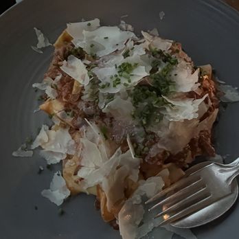 Como - The BEST papperdelle I have ever had!! - Italian Near Me - Kirkland, Washington