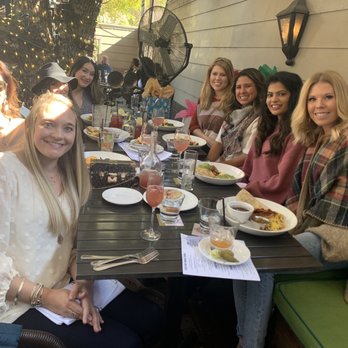 Backstreet Cafe - New American Near Me - Houston, Texas