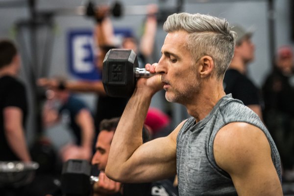 EVF Performance & CrossFit Upper East Side by null