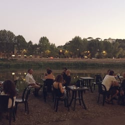 Chiosco il Tempio - Drinks on the arno