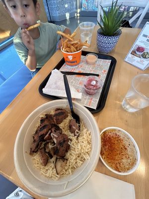 Stephano's Greek & Mediterranean Grill by null