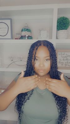 Boho Braids and Goddess Braids - Book your appointment today to get your hair ready for the Holiday's! Click the button to book your appointment today! Boho Braids and Goddess Braids - Book your appointment today to get your hair ready for the Holiday's! Click the button to book your appointment today!