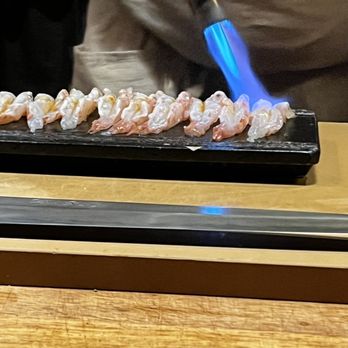 Sushi Bar - Prawns - Sushi Bars Near Me - Austin, Texas