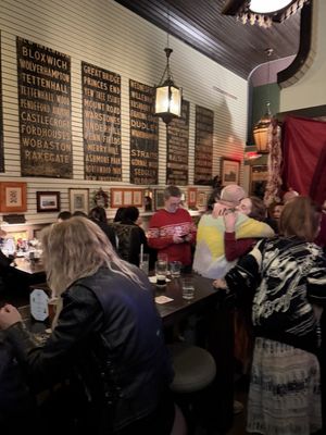 The Cat & Fiddle Pub & Restaurant by null