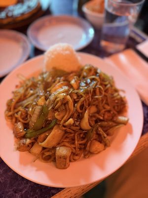 Okonomi House Restaurant by null