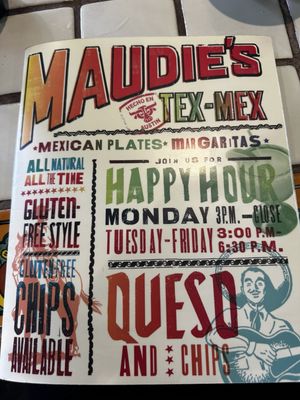 Maudie's Cafe by null