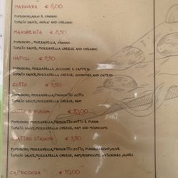 Pizzeria Lercari Ercole - Pizza
