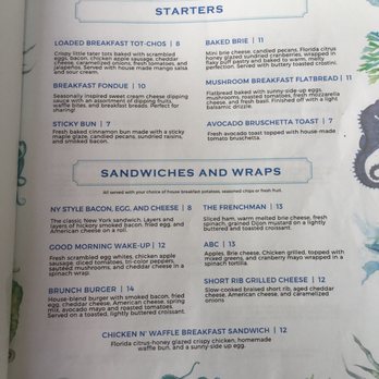 The Bridge Cafe - Breakfast & Brunch Near Me - Delray Beach, Florida