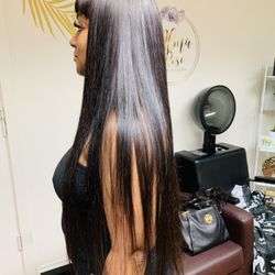 Alma Rose Hair Salon
