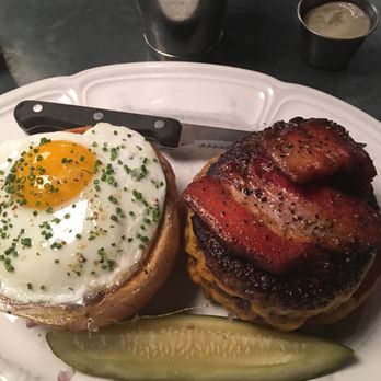 Small Cheval- Wicker Park - My amazing burger at Au Cheval definitely on my top 5 burgers! - Burgers Near Me - Chicago, Illinois