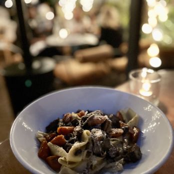 Laurel Hardware - Short-Rib Pappardelle - New American Near Me - West Hollywood, California