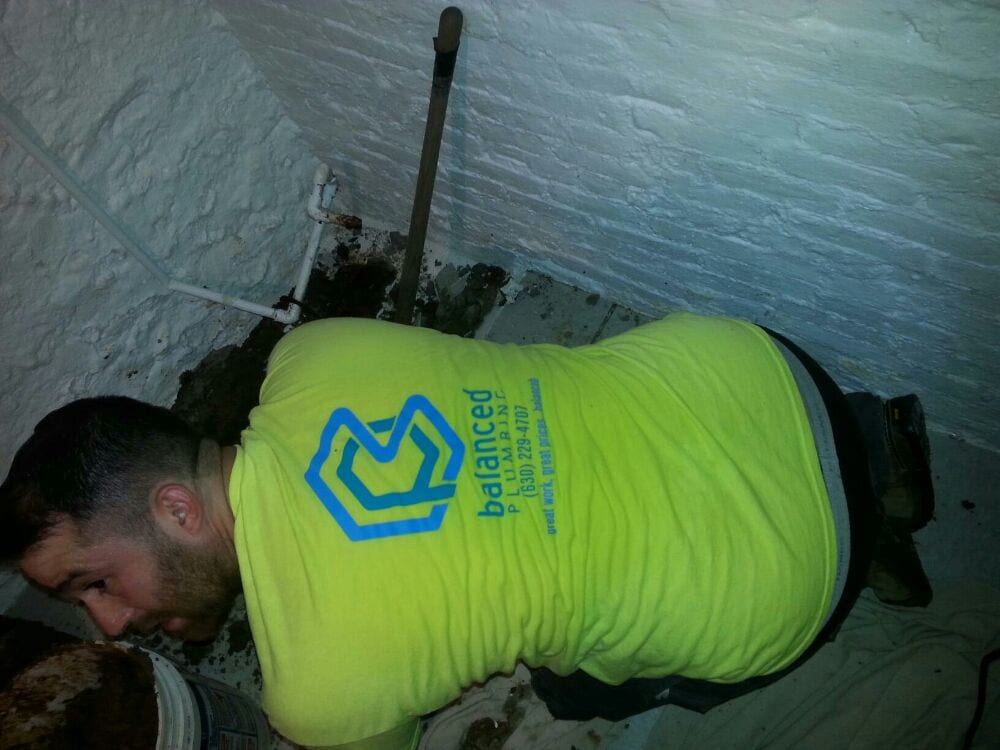 Slide of Balanced Plumbing