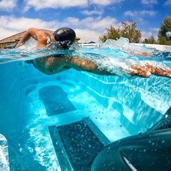 Spas Etc of Daytona - Transform your home into a personal fitness oasis with our Swim Spa Endless Pools Fitness System...