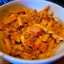 Penne Ricotta