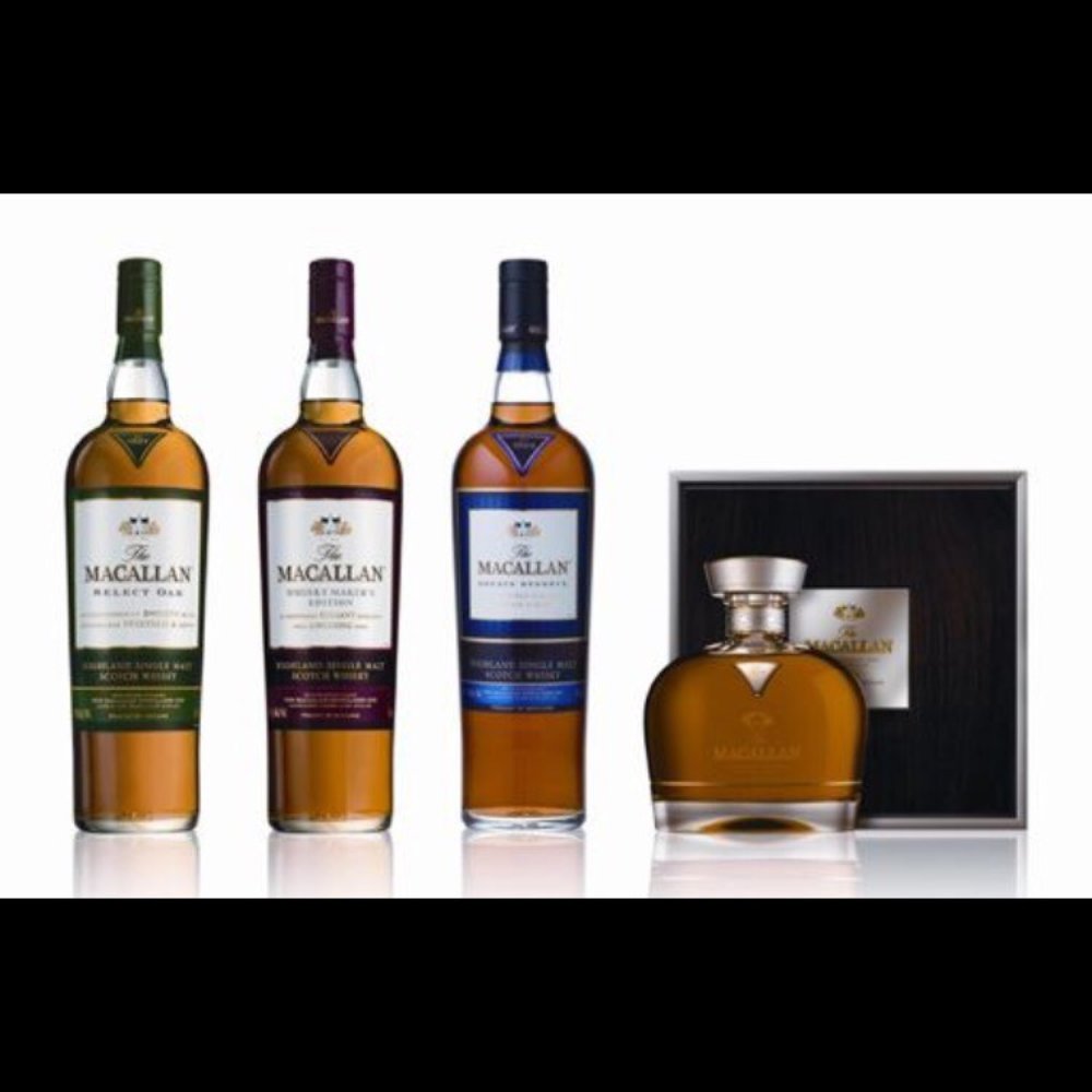 Raise the Macallan - three bottles of macallan - Tasting Classes Near Me - Dallas, Texas Raise the Macallan - three bottles of macallan - Tasting Classes Near Me - Dallas, Texas