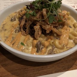 Short Rib Mac & Cheese 10