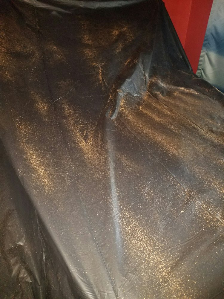 Slide of AMK Roofing