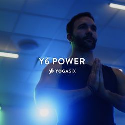 YogaSix - POWER-these classes are strength-building, full-body blasts designed to build focus, endurance, and flexibility.