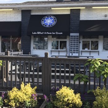Lake Effect Artisan Ice Cream - Opened recently at the corner of Hertel Ave & Carmel Rd. - Ice Cream & Frozen Yogurt Near Me - Buffalo, New York