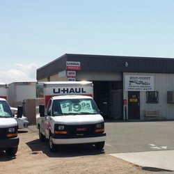 U-Haul Neighborhood Dealer