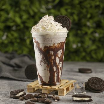 Chocolate House - Oreo shake - Creperies Near Me - Paterson, New Jersey Chocolate House - Oreo shake - Creperies Near Me - Paterson, New Jersey