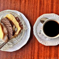 Cafe Kruse - Tantengedeck (01/2021)