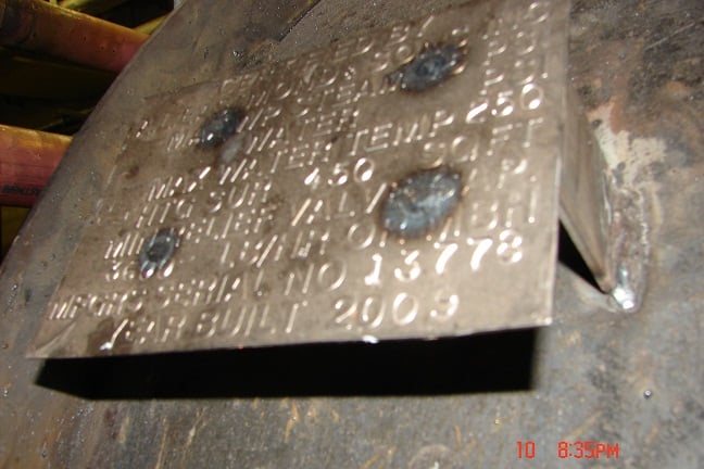 Slide of Gramatan Plumbing