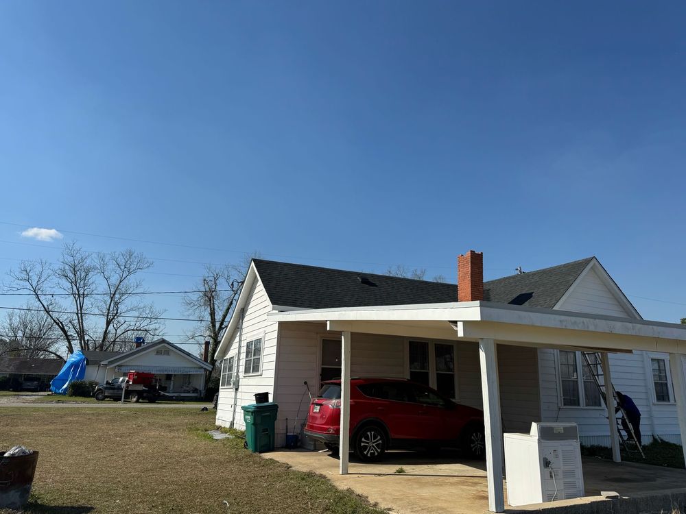 Slide of Espana Roofing